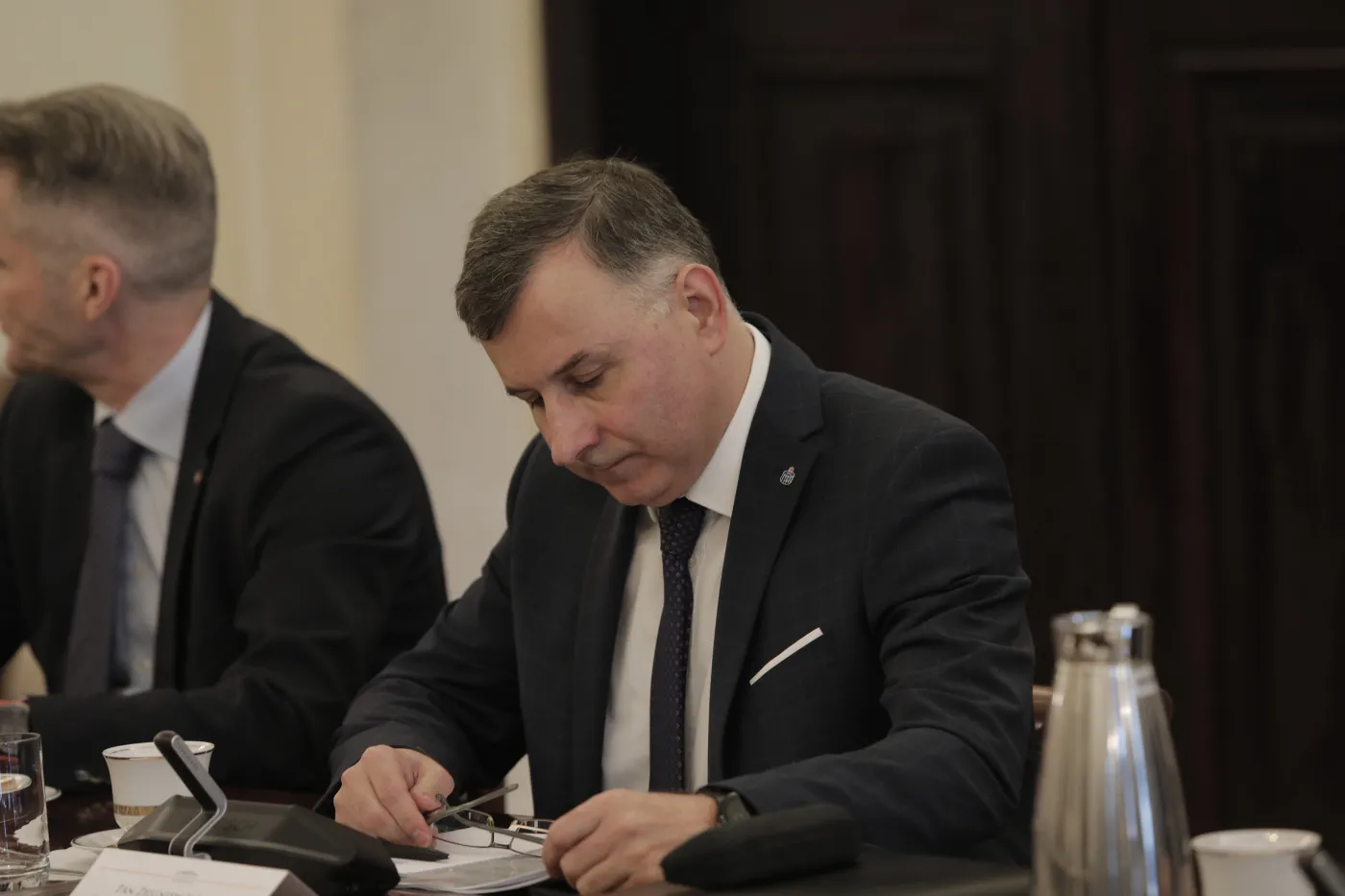 Zbigniew Jagiełło prezes PKO BP