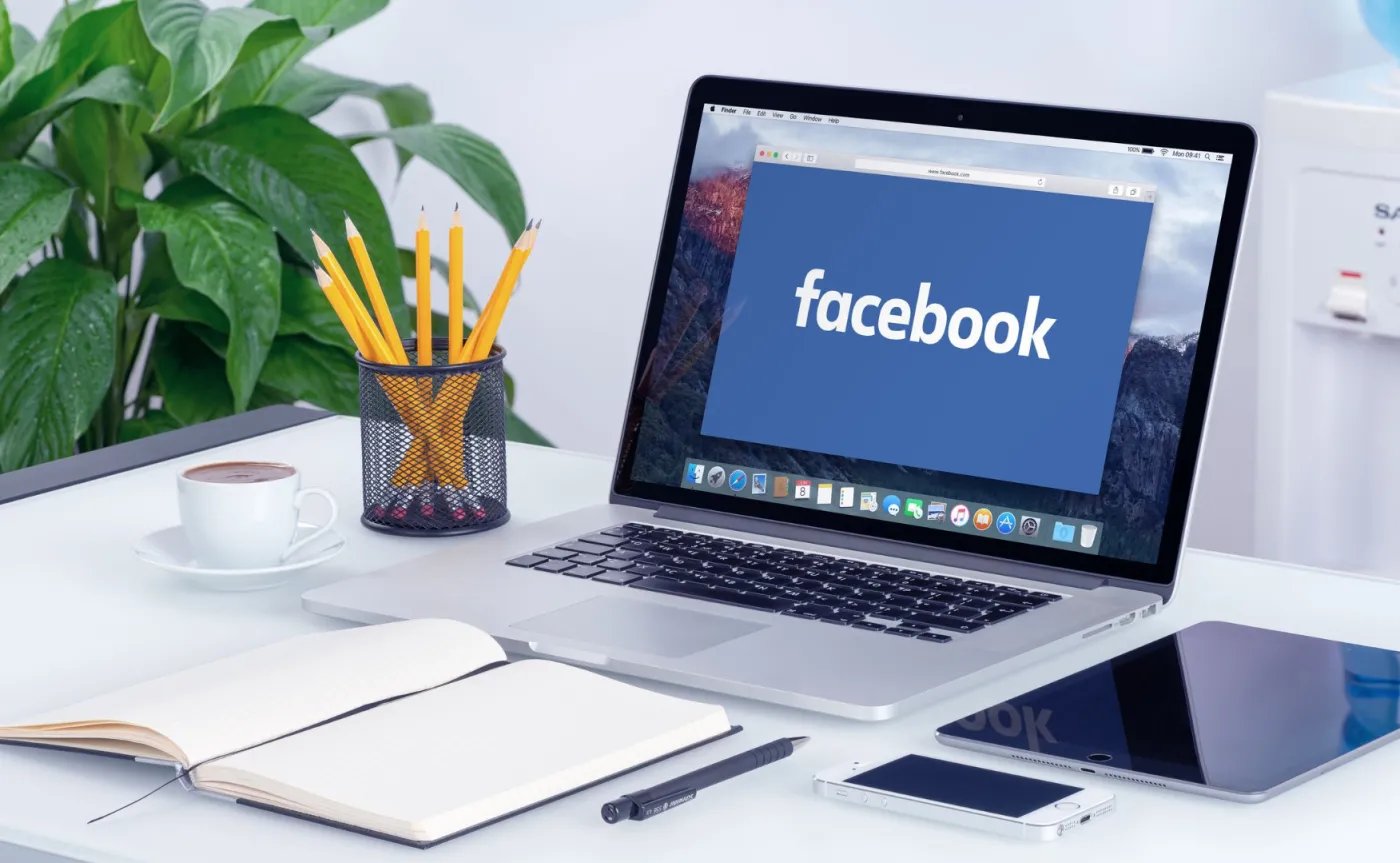 Owcą jestem i nic, co owcze, nie jest mi obce – żuję, co dają, a dają głównie Facebooka
