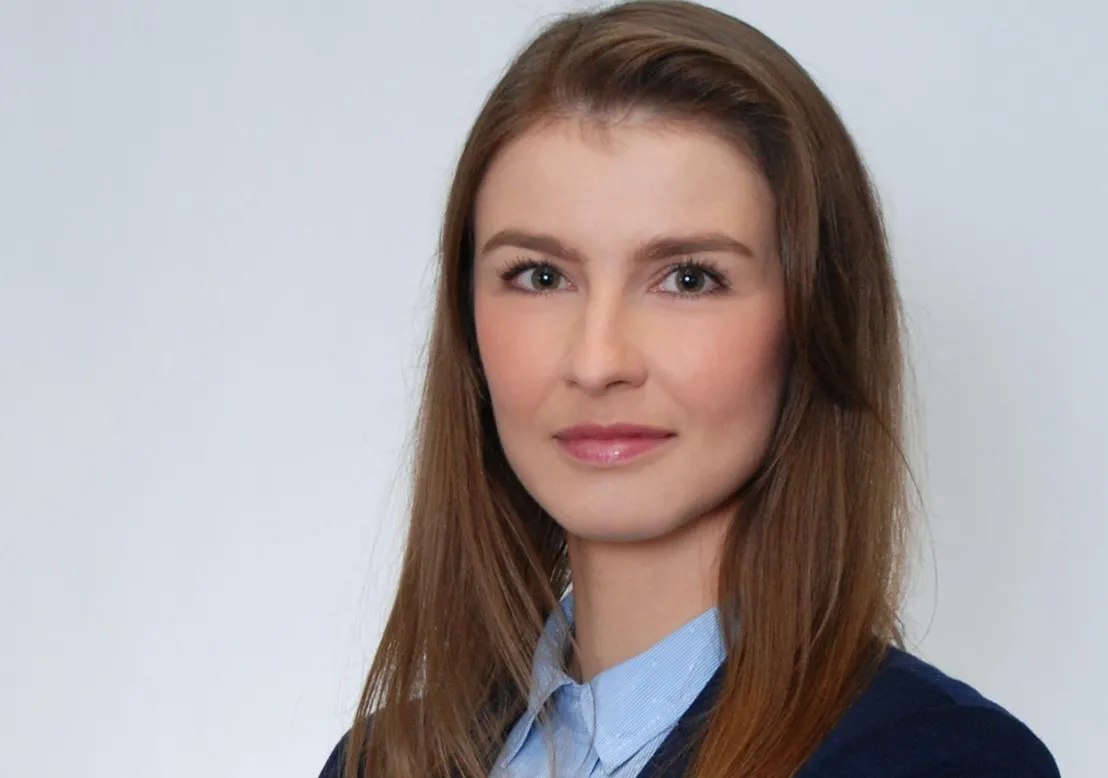 Katarzyna Zawadzińska-Kanadys, radca prawny w kancelarii BWHS Bartkowiak Wojciechowski Hałupczak Springer 