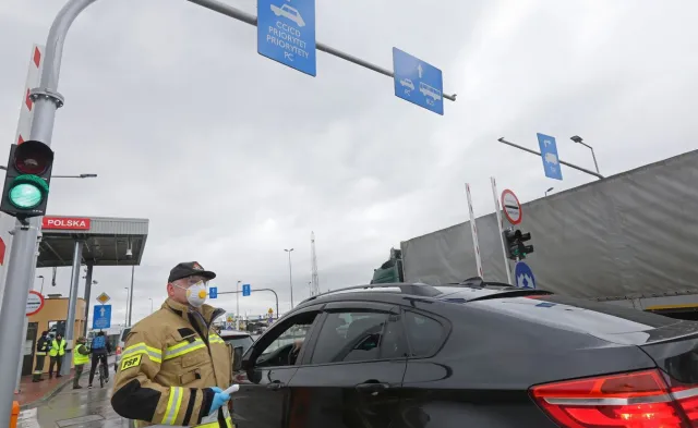 Możliwe ograniczenie obostrzeń w małym ruchu granicznym. Rząd zajmie się sprawą w nadchodzącym tygodniu
