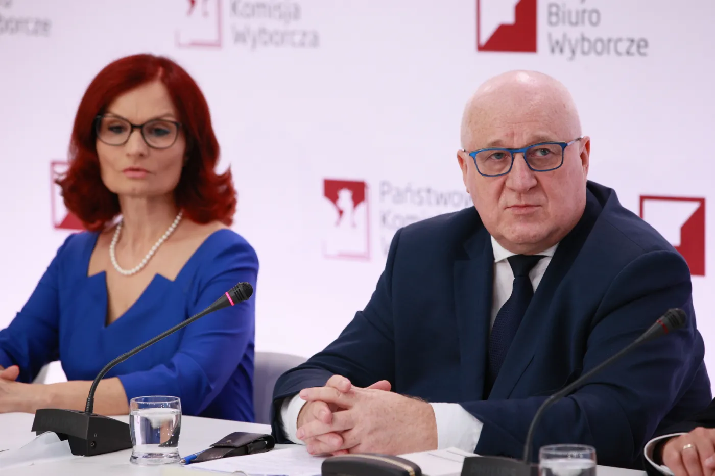 PKW: Rekordowa frekwencja na godzinę 12