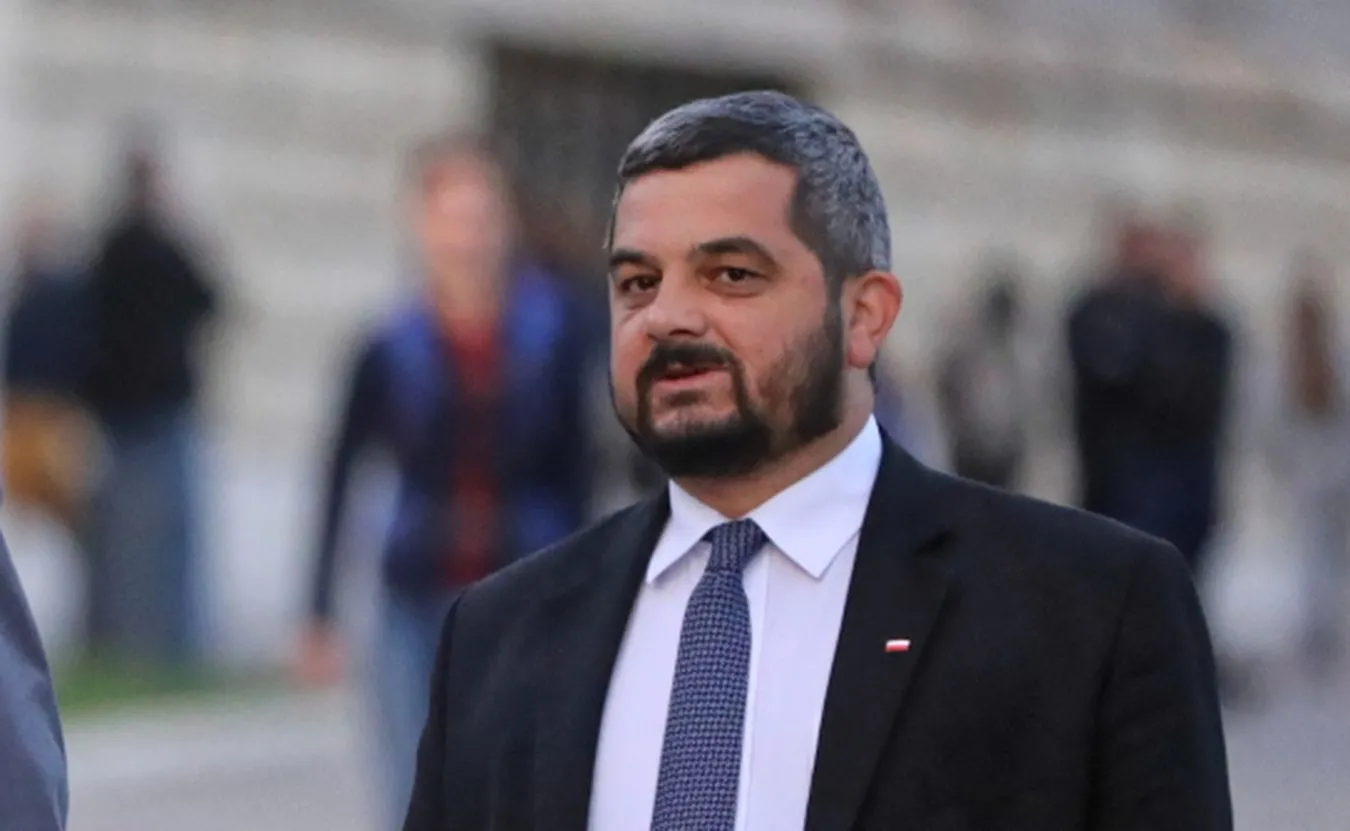 Sobolewski: Ruszamy z ofensywą programową, mówię tu np. o reformie sądownictwa