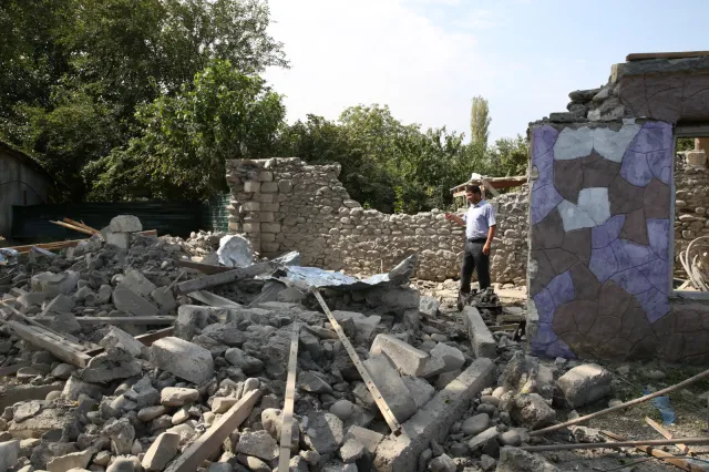 Spór o Górski Karabach. O co chodzi w tym konflikcie