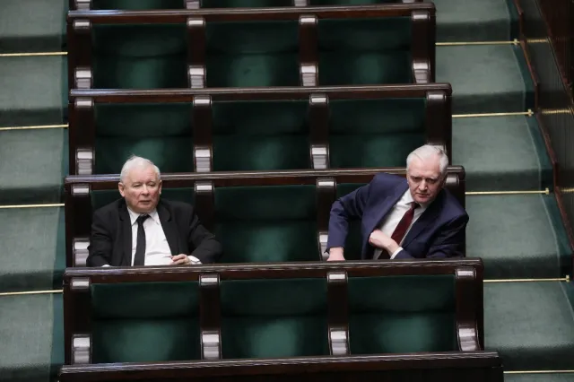 Podatek przetestuje spójność pojednanej prawicy