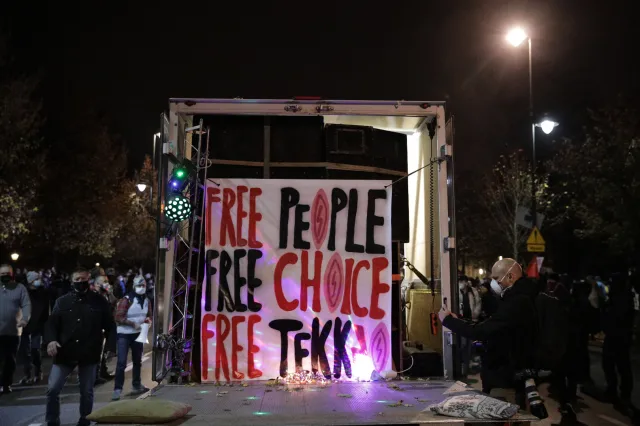 Czy można zakazać studentom strajkowania? Stec: Ważne jest postawienie granicy