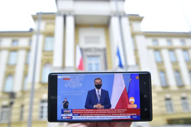 Wetujemy. Utwardzamy stanowisko. I szukamy scenariusza