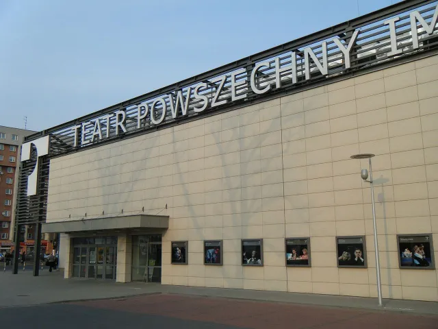 Premiera wg "Mein Kampf" w Teatrze Powszechnym. Łysak: Bijemy na alarm jakie idee wracają do debaty publicznej