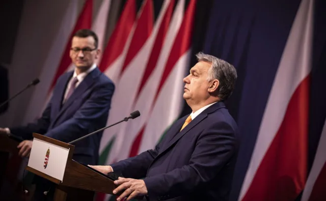 Rzecznik węgierskiego rządu: Polska i Węgry skutecznie obroniły swoje środki finansowe