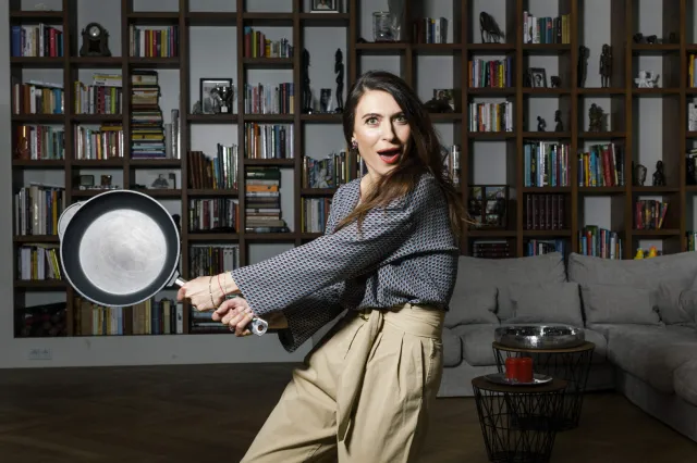 Kozierowska o feminizmie: Jestem zmęczona radykalizmem