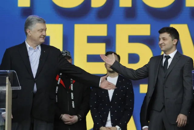 Zełenski: Wszyscy oligarchowie łamiący prawo pójdą do więzienia