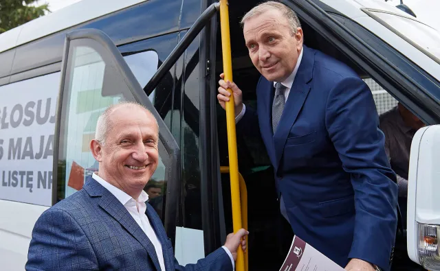 Łukacijewska do Schetyny: Mieszkańcy Cisnej to nie "ludzie z zewnątrz"