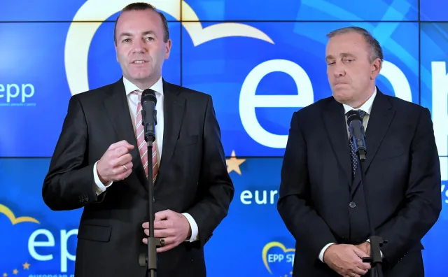 Schetyna: Tusk to polityk nietuzinkowy. Liczę na jego zaangażowanie w politykę