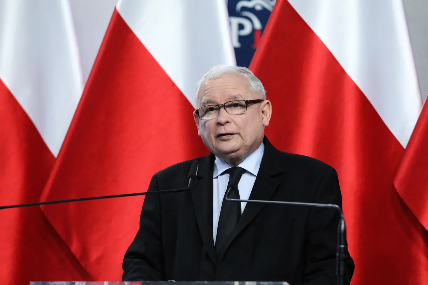 Prezes PiS przedstawił "jedynki" list wyborczych. Zobacz kto będzie kandydował