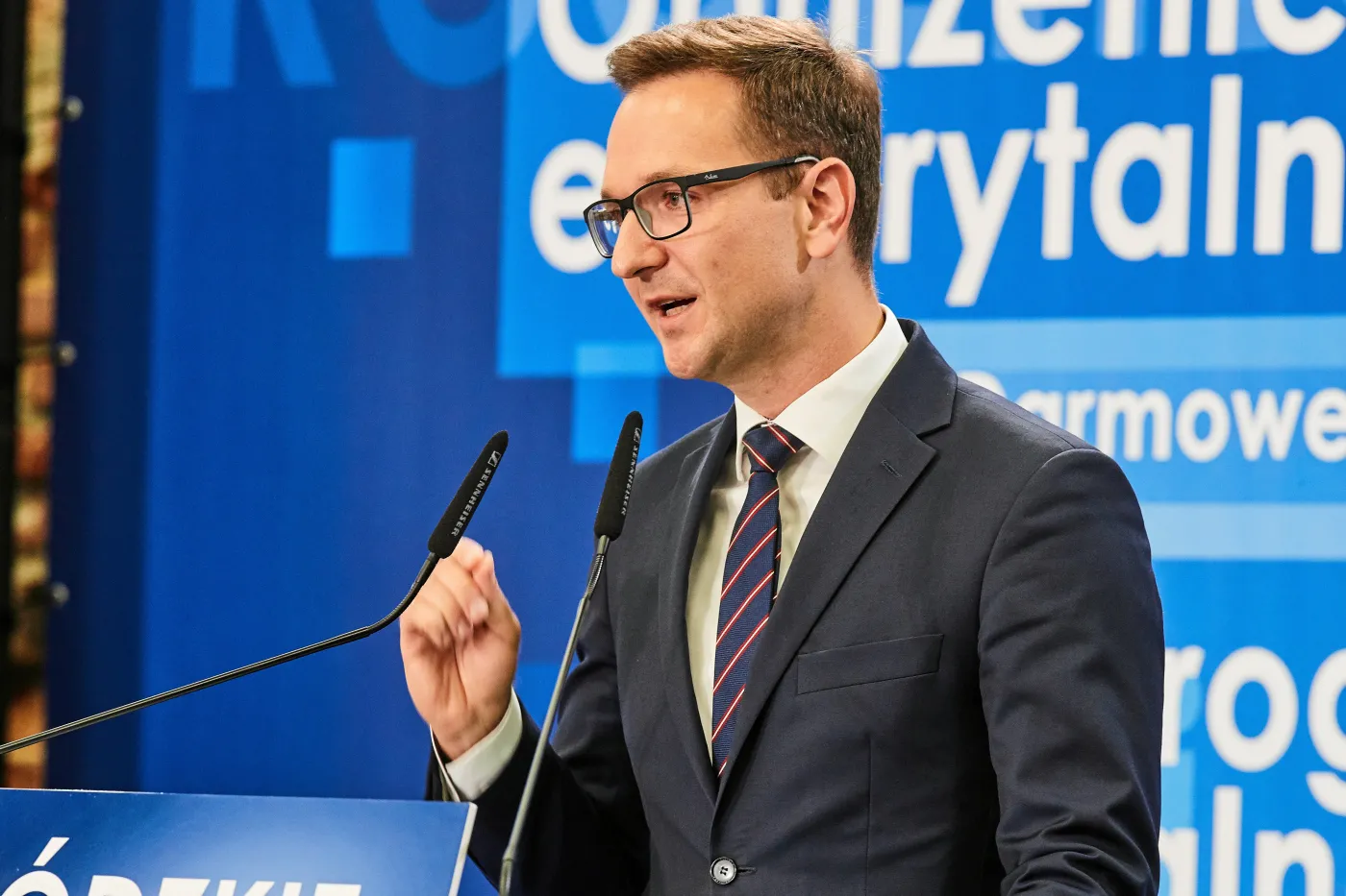 Waldemar Buda został pełnomocnikiem rządu do spraw partnerstwa publiczno-prywatnego
