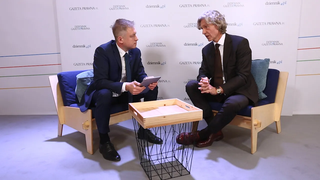 Mioduski: Najbardziej rozwinięte ligi europejskie nam uciekają