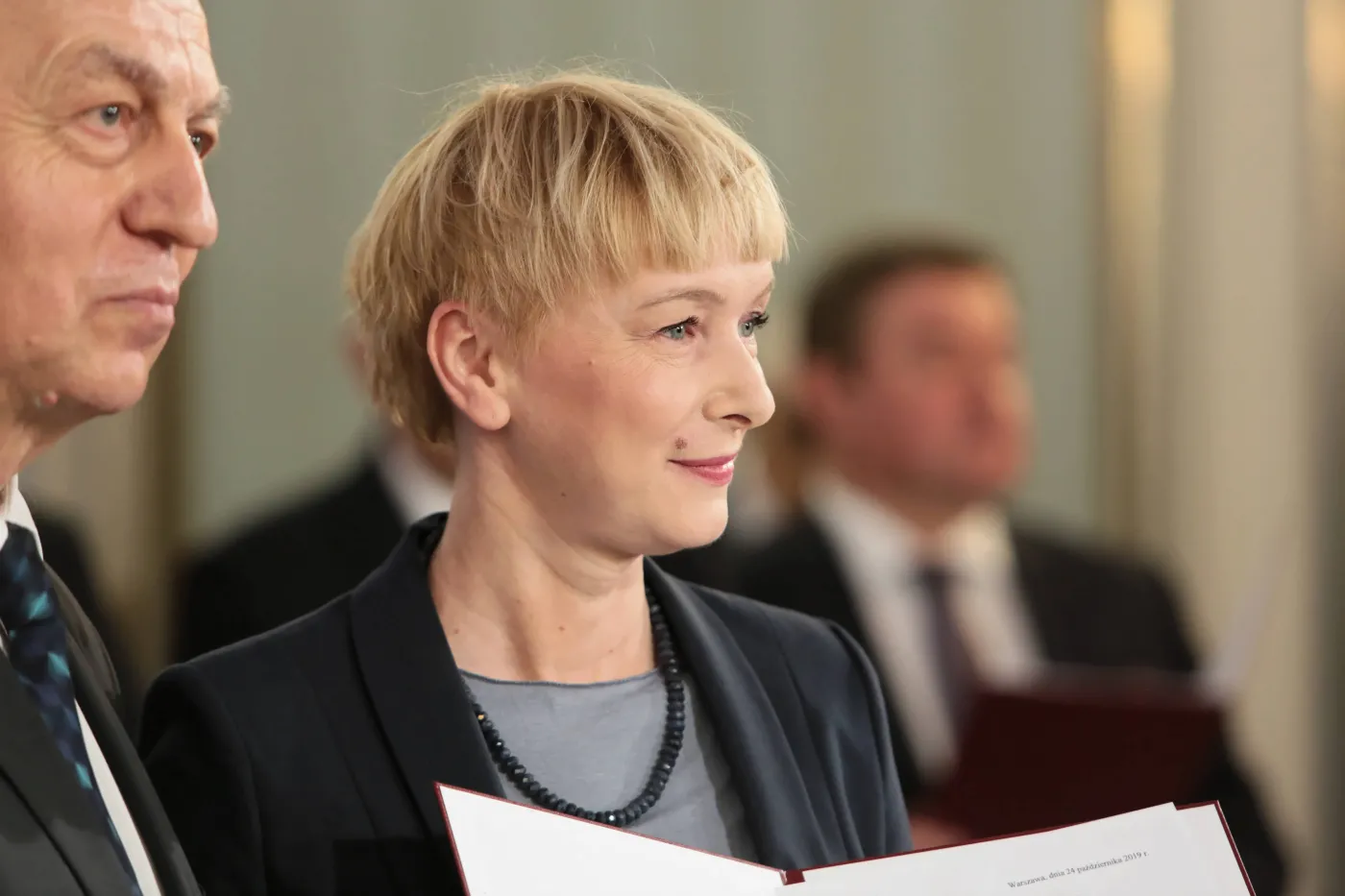 Mirosława Stachowiak-Różecka przewodniczącą sejmowej komisji edukacji