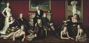 Zdjęcia Annie Leibovitz trafiły do londyńskiej Mational Gallery