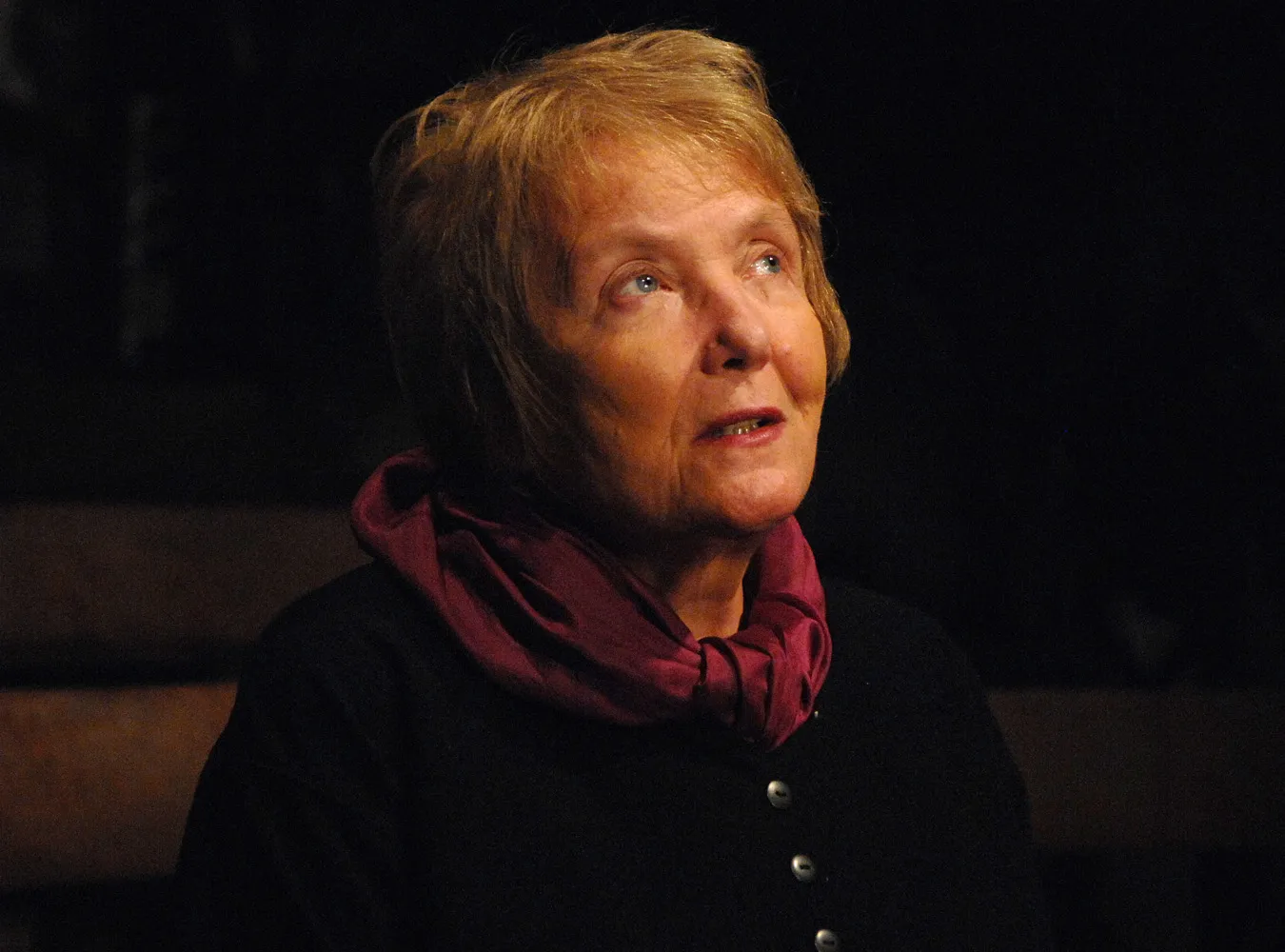 Izabella Cywińska o  quot;Czarownicach z Salem quot;