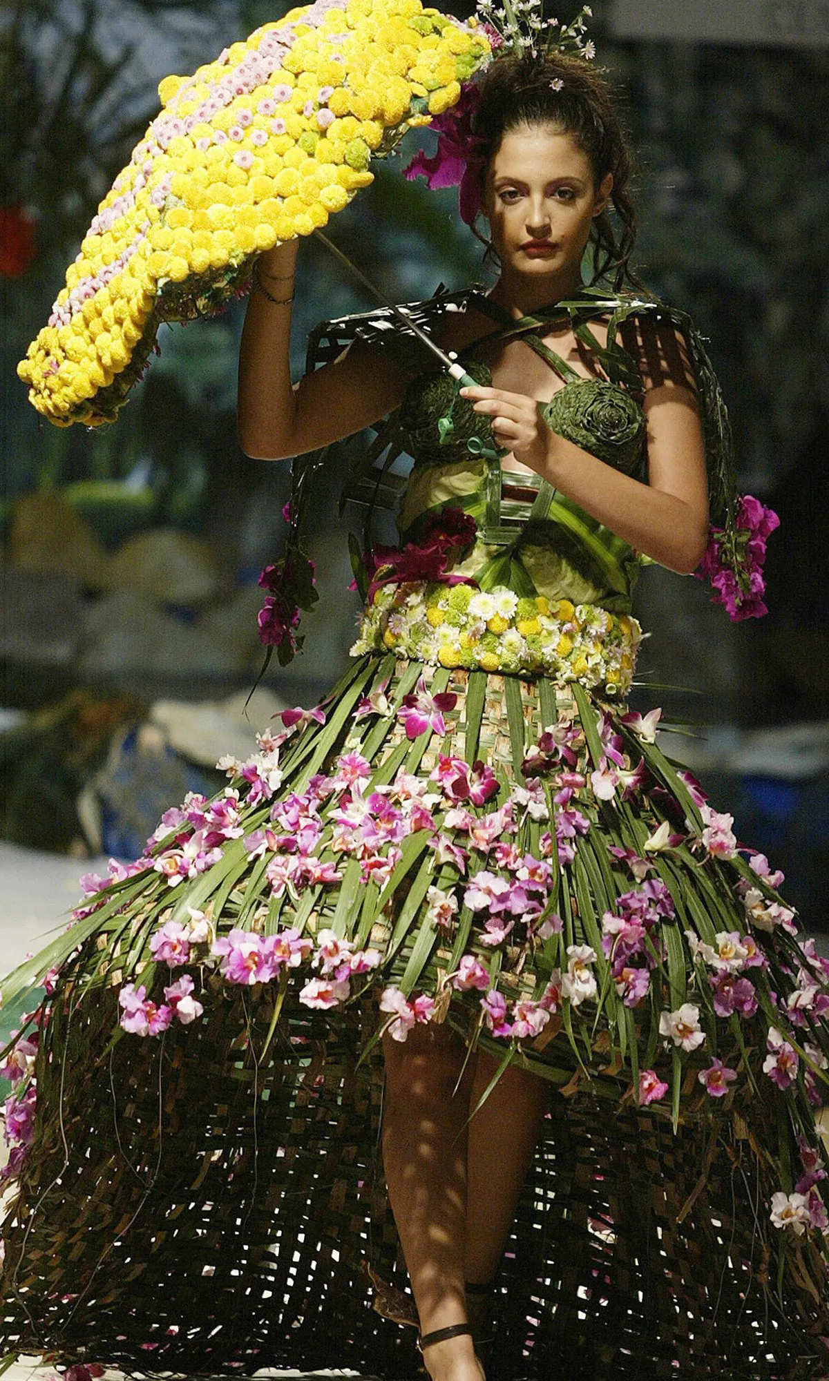 Pokaz Biomoda 2007