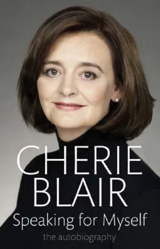 Biografia Cherie Blair ukazała się w Wielkiej Brytanii