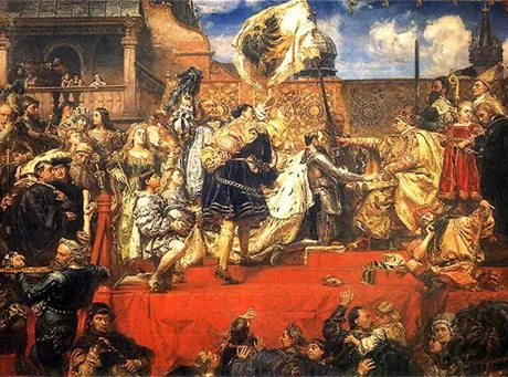 Królowie i władcy Polski. QUIZ historyczny. 10/10 to duże wyzwanie