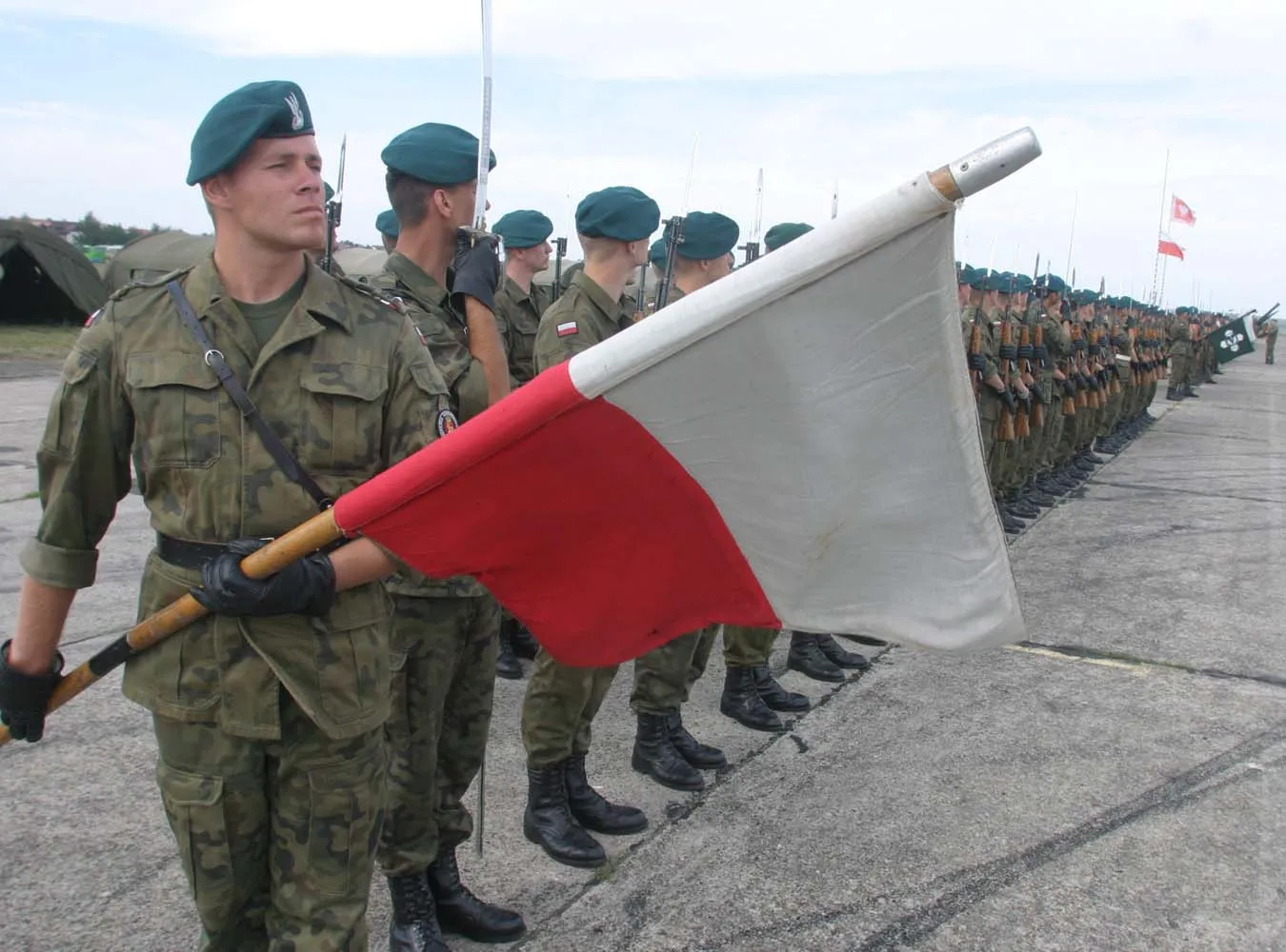 Defilada będzie większa niż kiedykolwiek