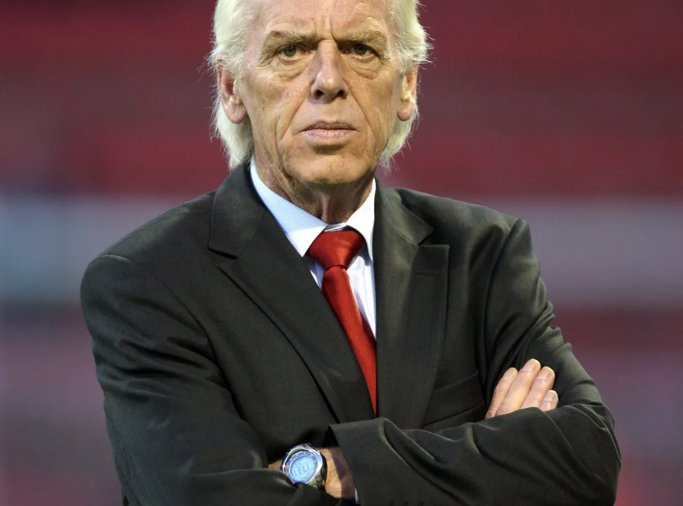 Leo Beenhakker nie może się nadziwić ile Polacy piją wódki w święta