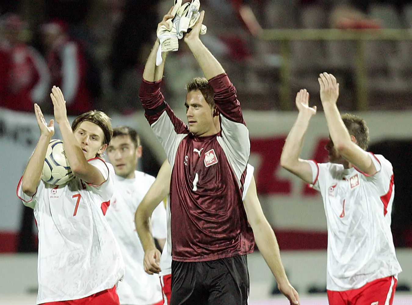 Ze wszystkich sportowców Polacy najbardziej szanują piłkarzy