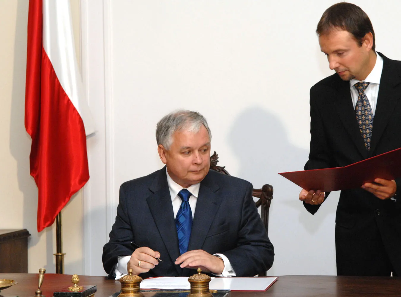 Prezydent podpisał ustawę ratyfikacyjną