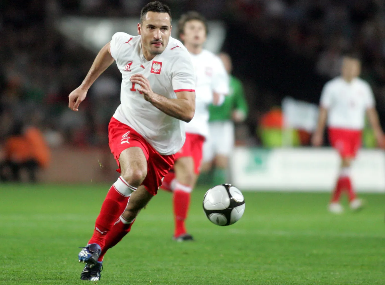 Nike nie chce dać strojów dla reprezentacji
