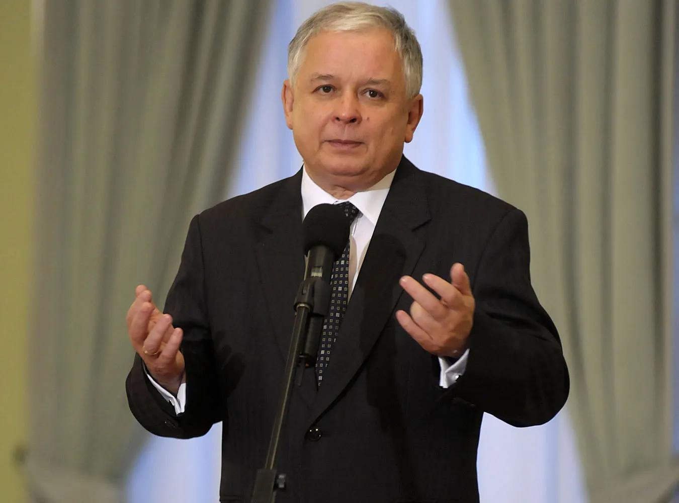 Prezydent Nie mam wpływu na media publiczne