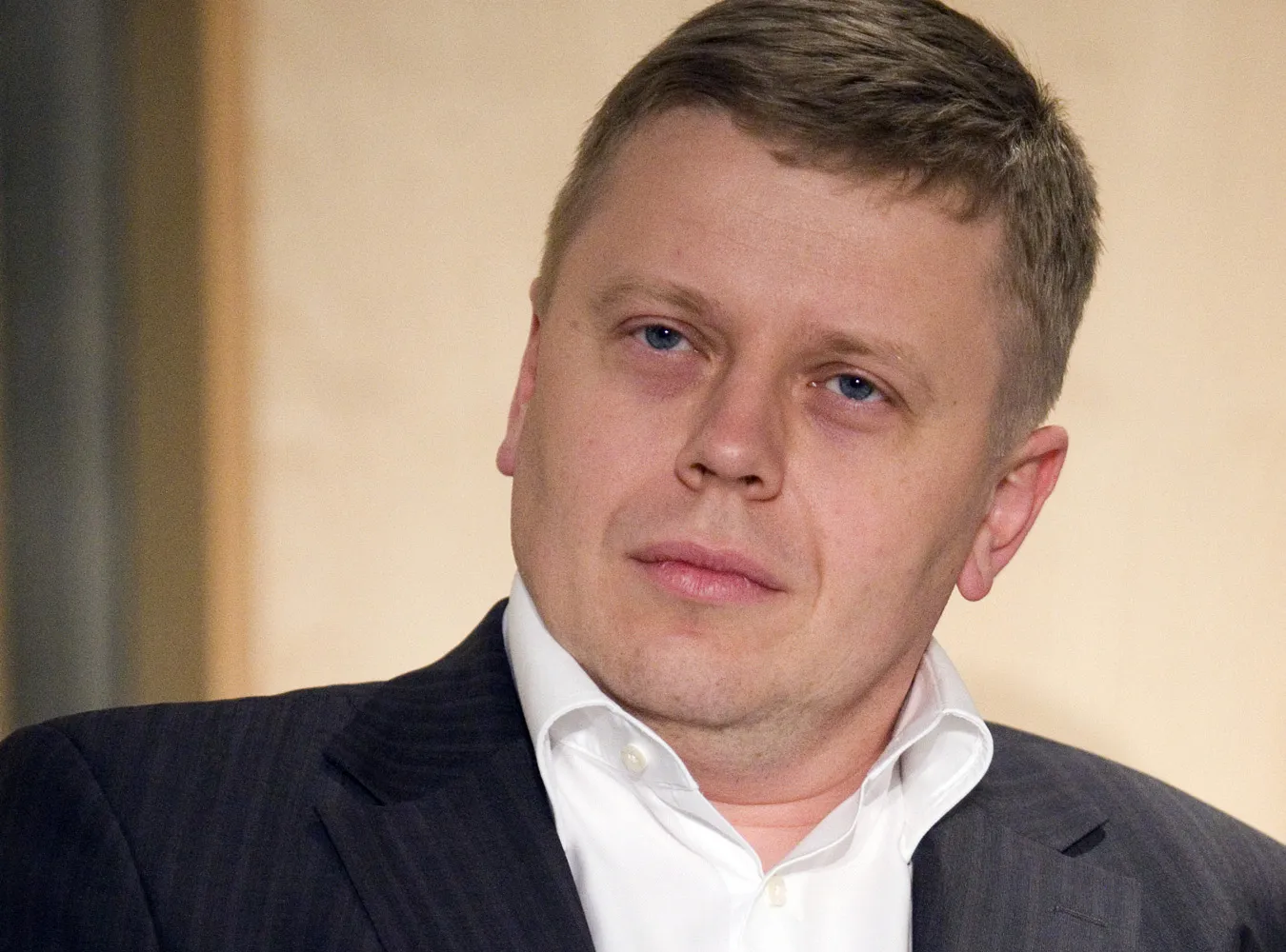 Kryzys, którego nie widać