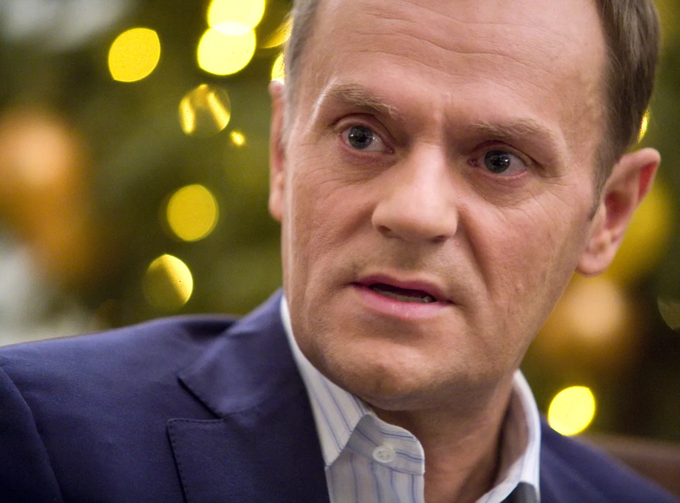 Premier referendum nt. euro nie będzie