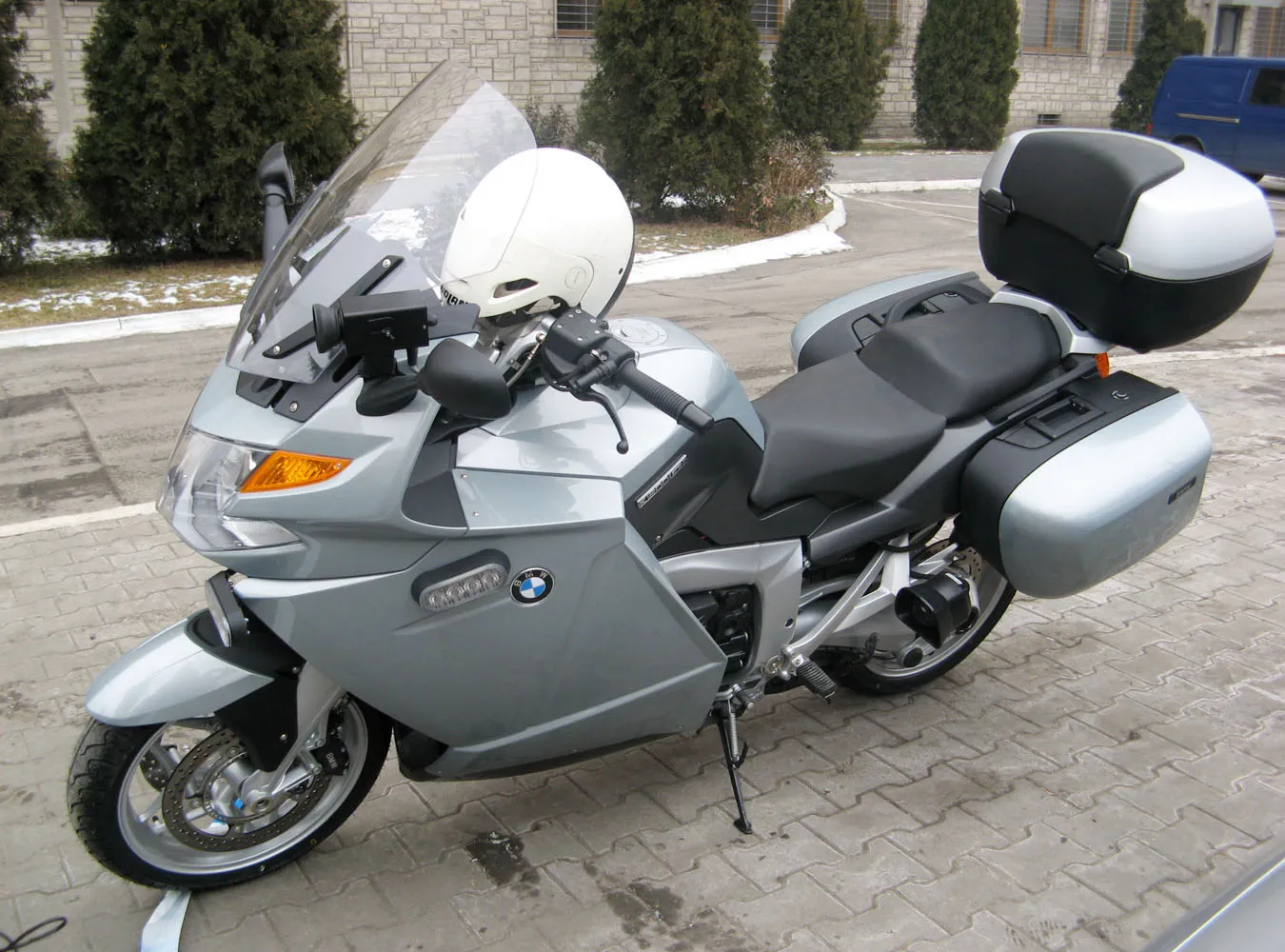 Uwaga na policyjne BMW!