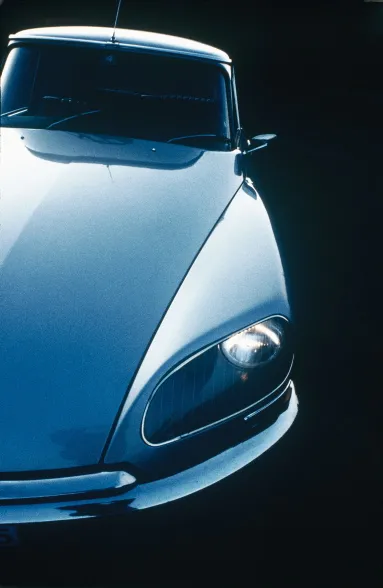 Citroen DS powrócił