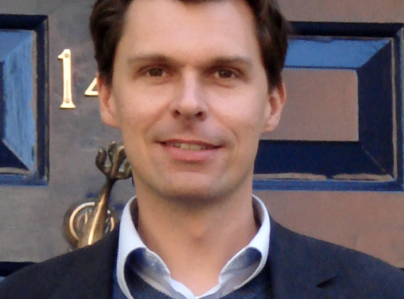 Simon Tilford