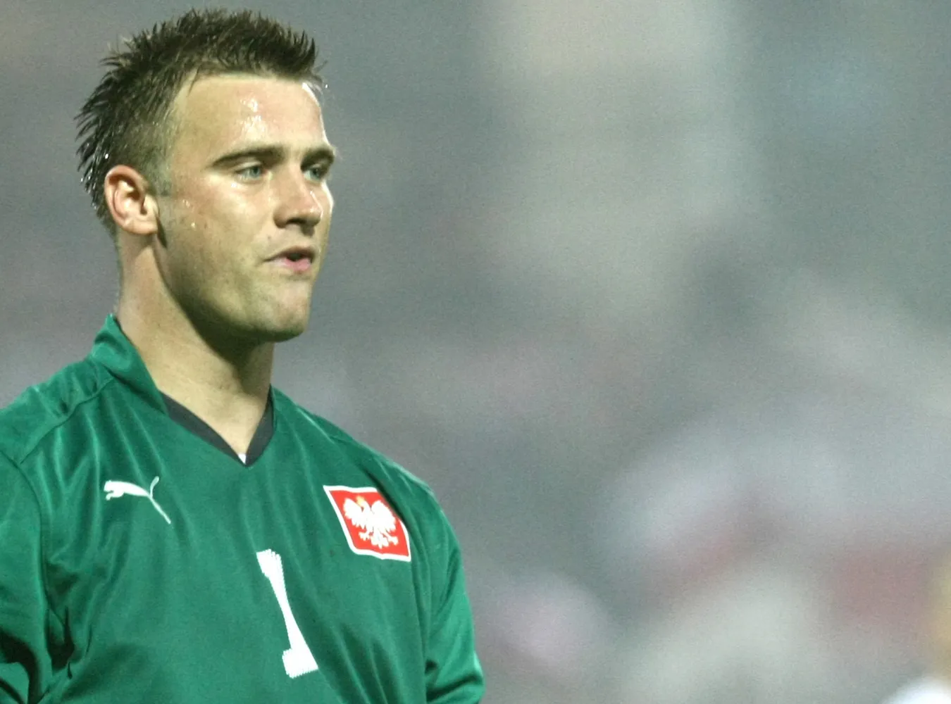 Boruc, coś ty zrobił
