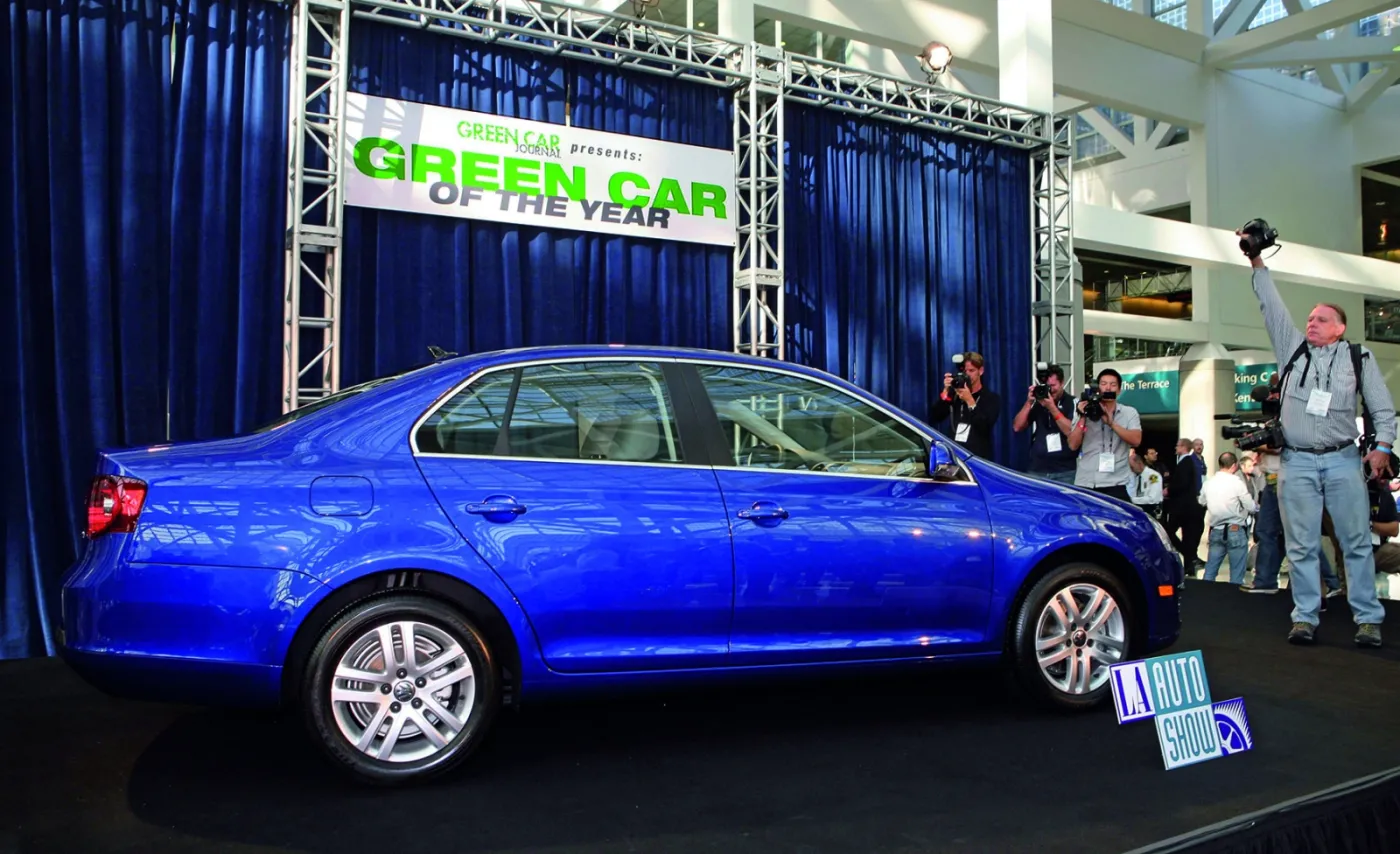 A co to jest TDI?