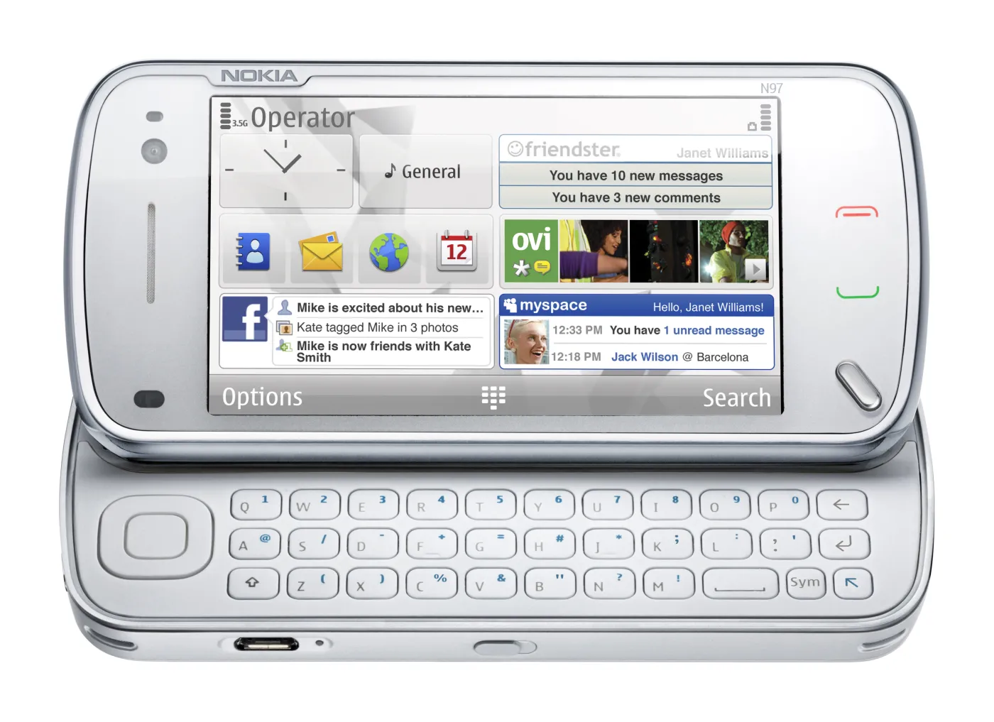 Nokia wyciąga asa z rękawa