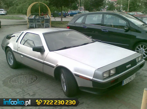 Złapałeś auto? Zobacz, czy dostaniesz DVD