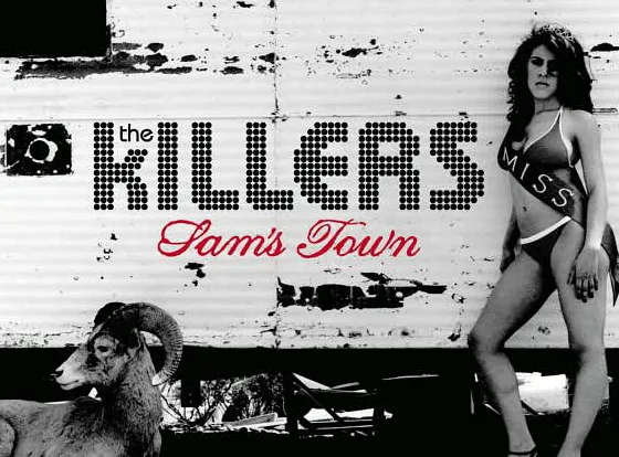 Najmniej doceniona płyta XXI wieku -  quot;Sam apos;s Town quot; grupy The Killers