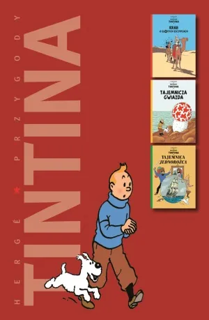 HergĂ  quot;Przygody Tintina quot;