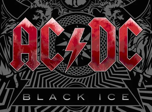AC/DC - Black Ice