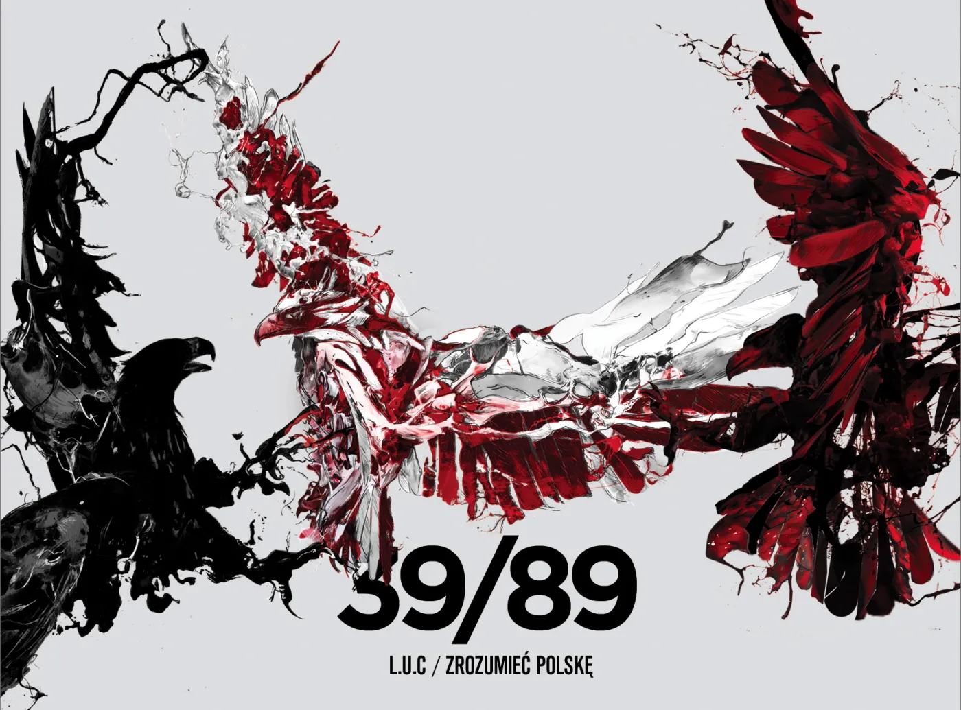 L.U.C  quot;3989. Zrozumieć Polskę quot;
