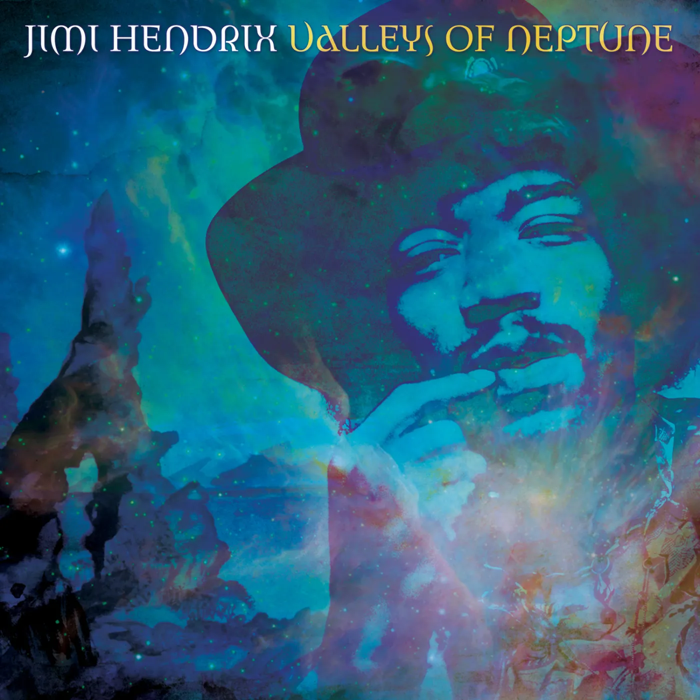 Hendrix  quot;Valleys of Neptune quot;