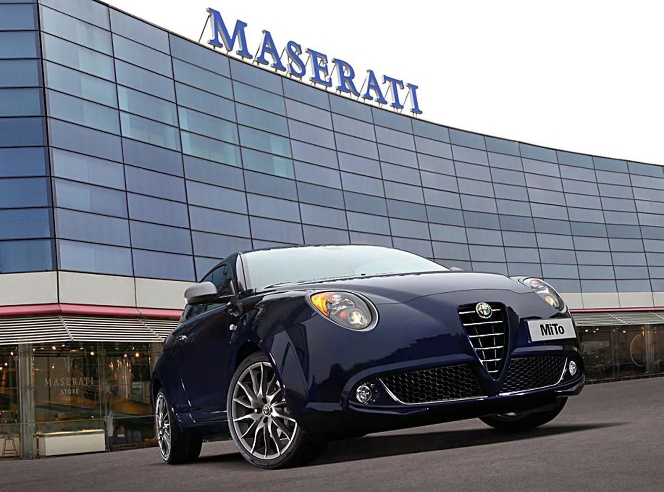 Nowa Alfa Romeo tylko dla bogaczy