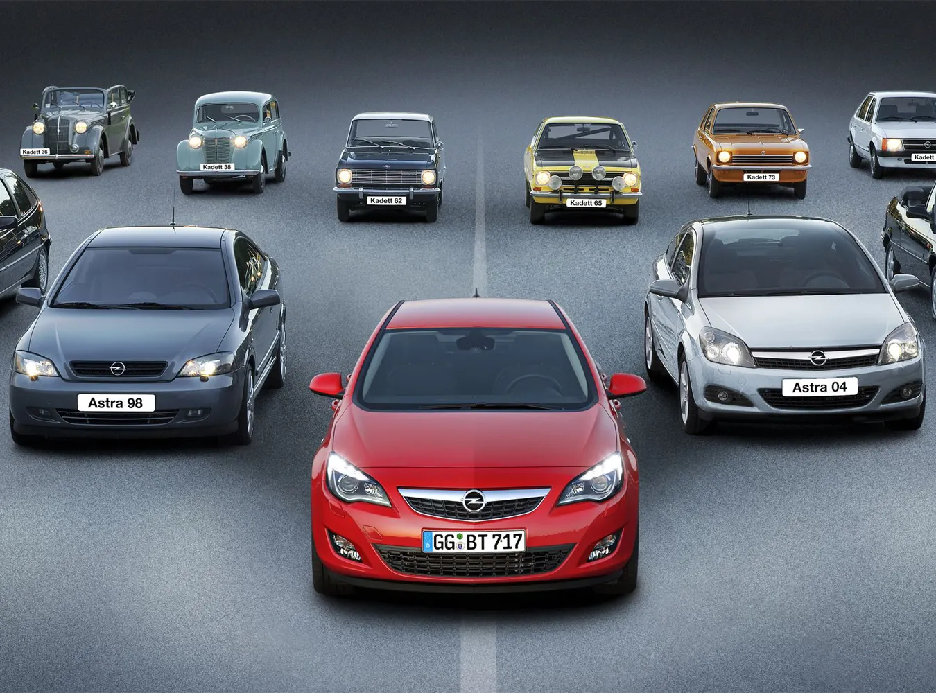 Opel jednak nie będzie rosyjski!
