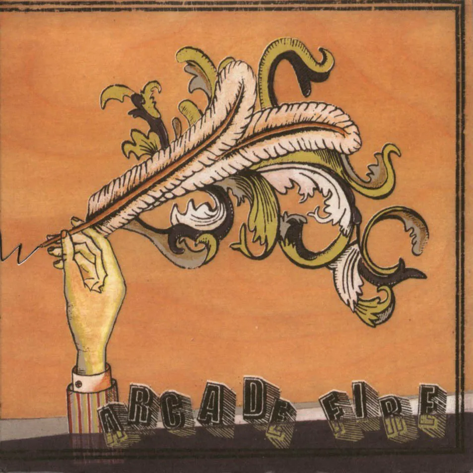 Goły album The Strokes płytą dekady