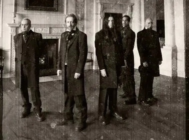 Zespół Paradise Lost