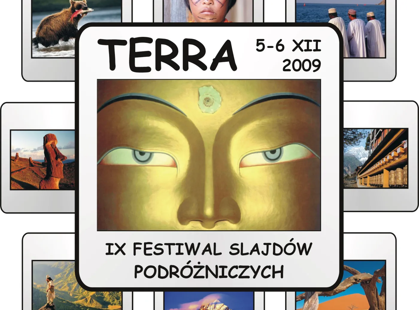 Rusza Terra, IX Festiwal Slajdów Podróżniczych